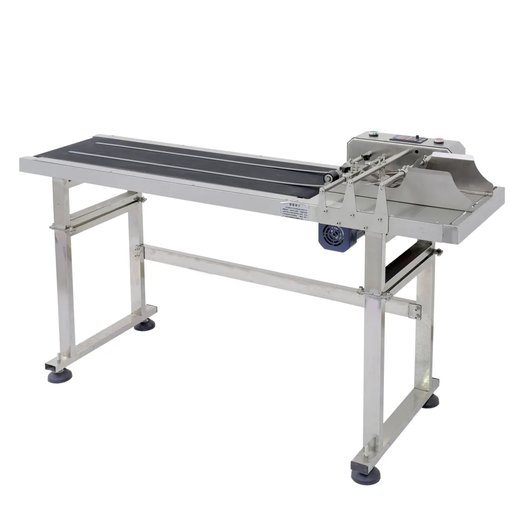 Automatic Friction Paging Machine for Packaging, Coding, and Labeling Applications