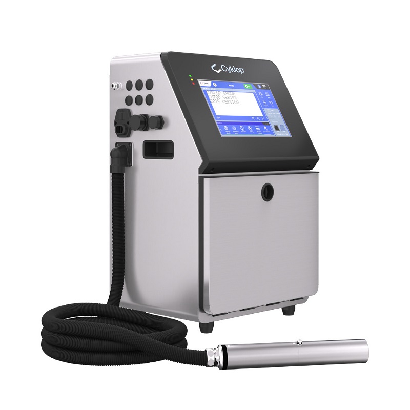 CYKLOP CM780 Pigment Ink CIJ Inkjet Printer
