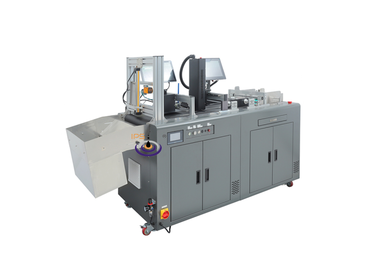 IPS-UV55 ระบบการพิมพ์รหัสและตรวจสอบด้วยภาพแบบบูรณาการ