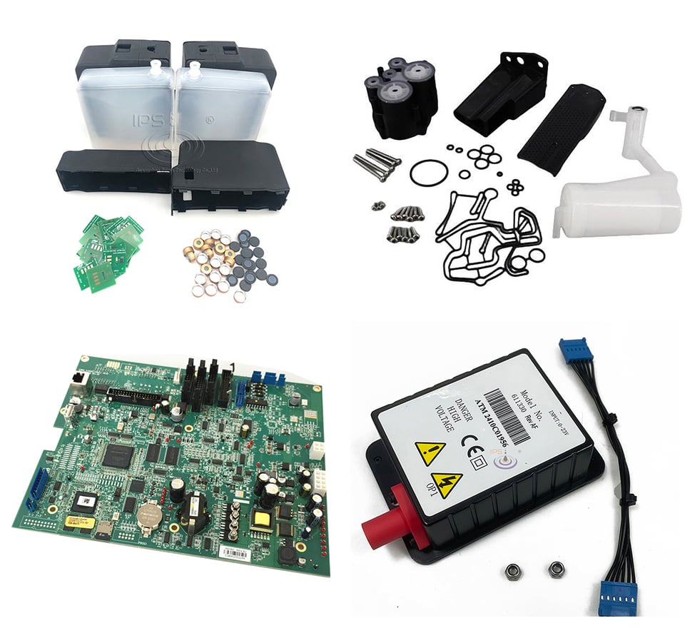 High quality Compatibal spare parts for Videojet