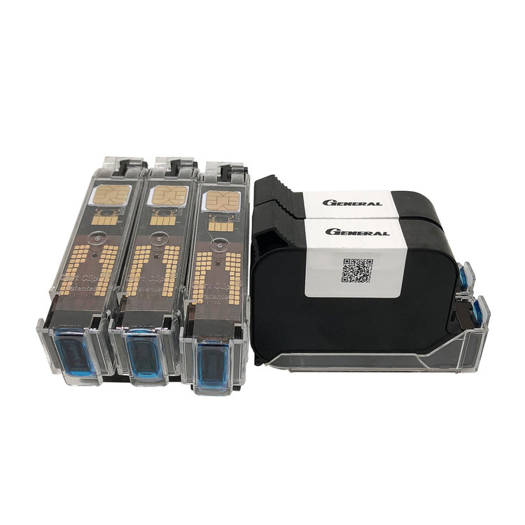 ตลับหมึก Thermal Inkjet IQ800 12.7MM