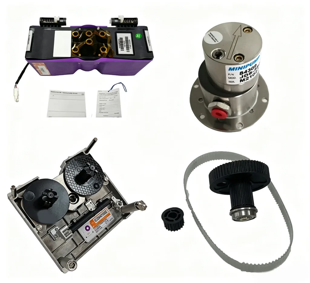 Original spare parts for Markem Imaje