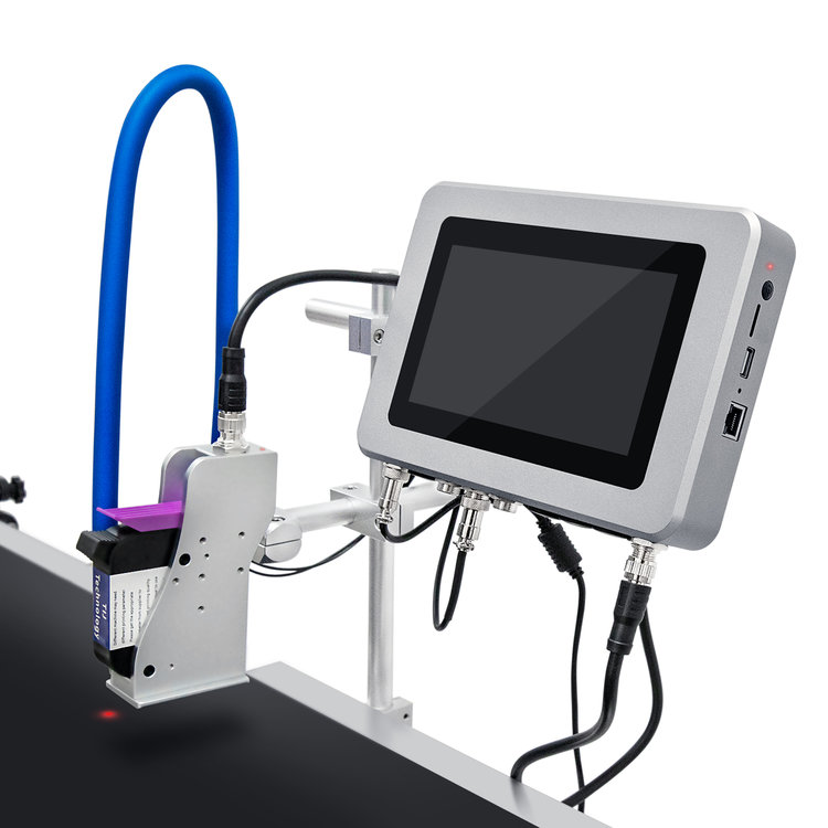 IPS-8510 Touch Thermal Inkjet (TIJ) Printer half inch print head