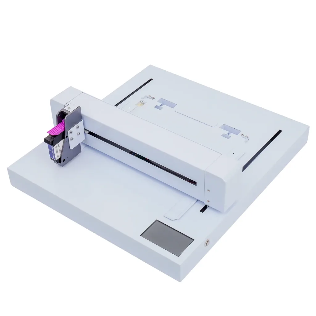 IPS-8MP Large Size Mobile TIJ Printer