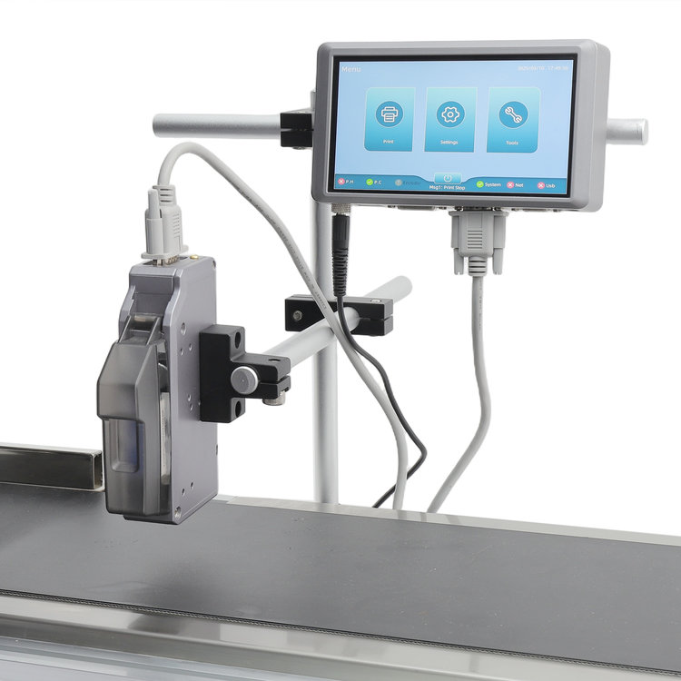 IPS-9510/9520 Thermal Inkjet TIJ Printer 12.7MM