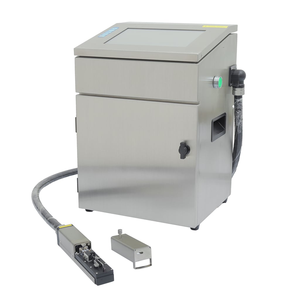 IPS-C9650 Industrial Continuous Inkjet Printer Open-System CIJ Coding Solution