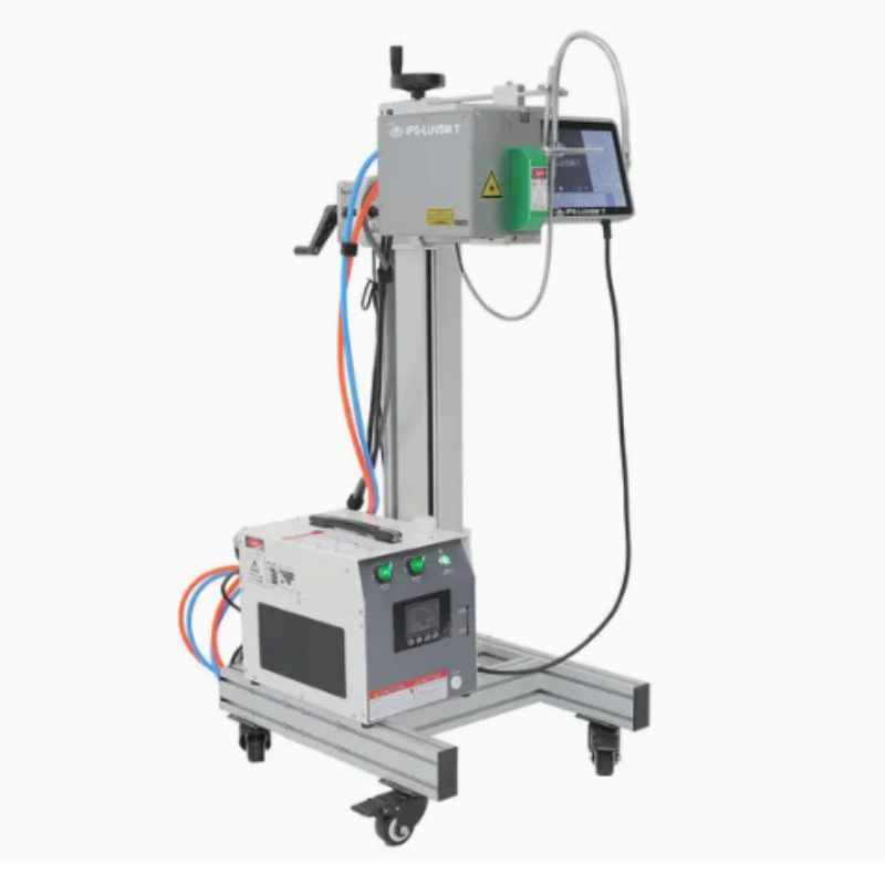 IPS-LUV MG Series UV Laser Marking Machine