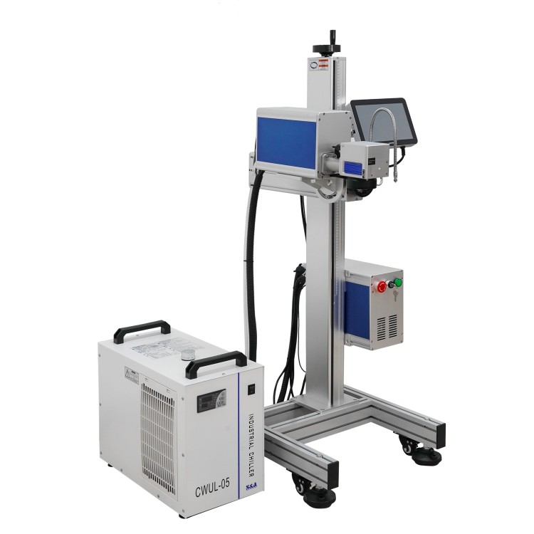 IPS-LUV PM Series UV Laser Marking Machine