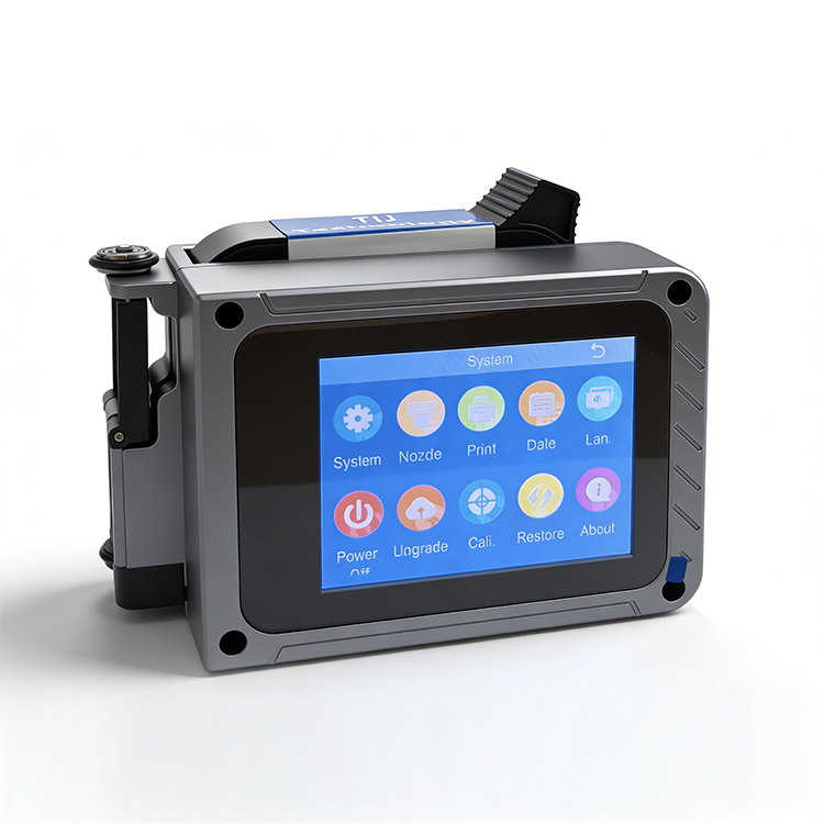 เครื่องพิมพ์อิงค์เจ็ทแบบพกพา IPS-MN1200 / IPS-MN1200 Plus TIJ