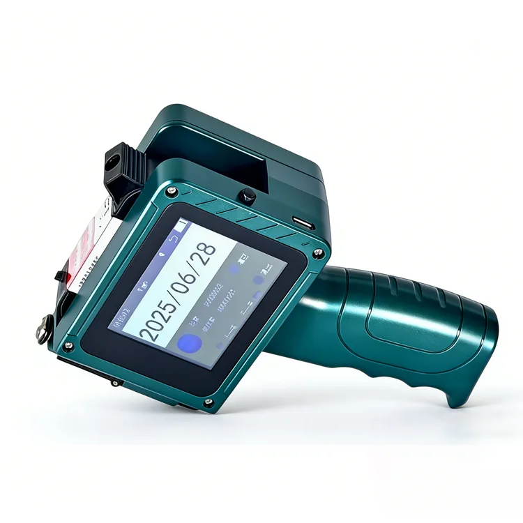 IPS-MN1200 / IPS-MN1200 Plus Portable TIJ Inkjet Printer product gallery image 3