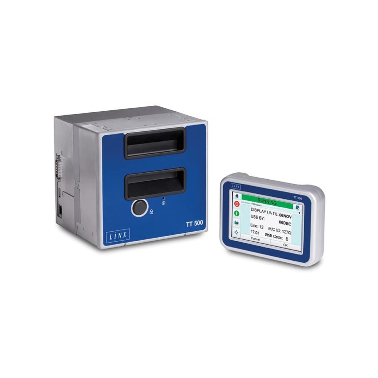 LINX TT 500 Thermal Transfer overprinter