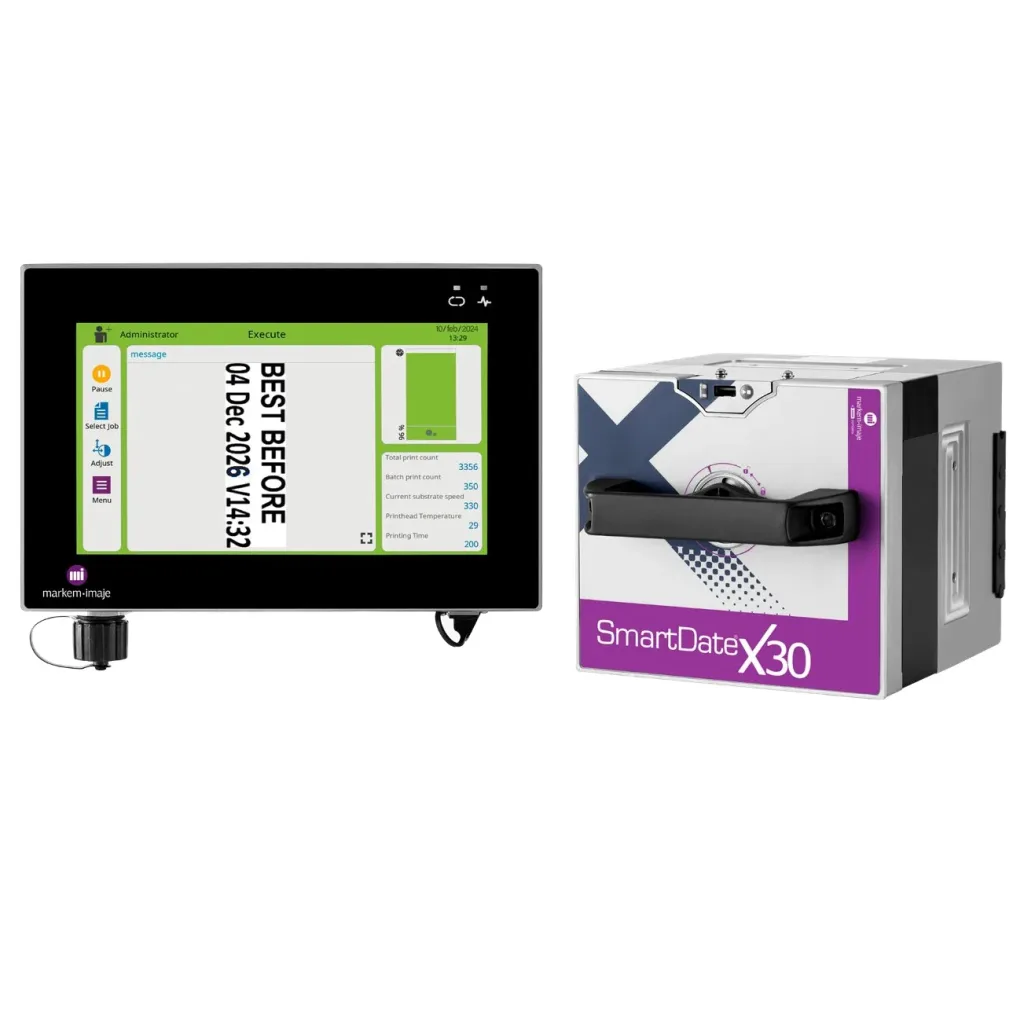 Markem Imaje SmartDate TTO X30