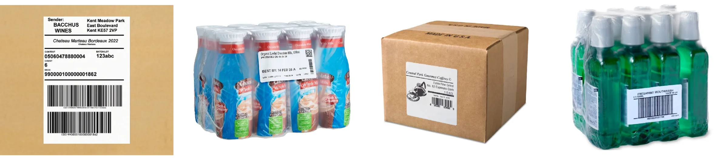 Videojet 9560 Corner Wrap Print & Apply Labeler details