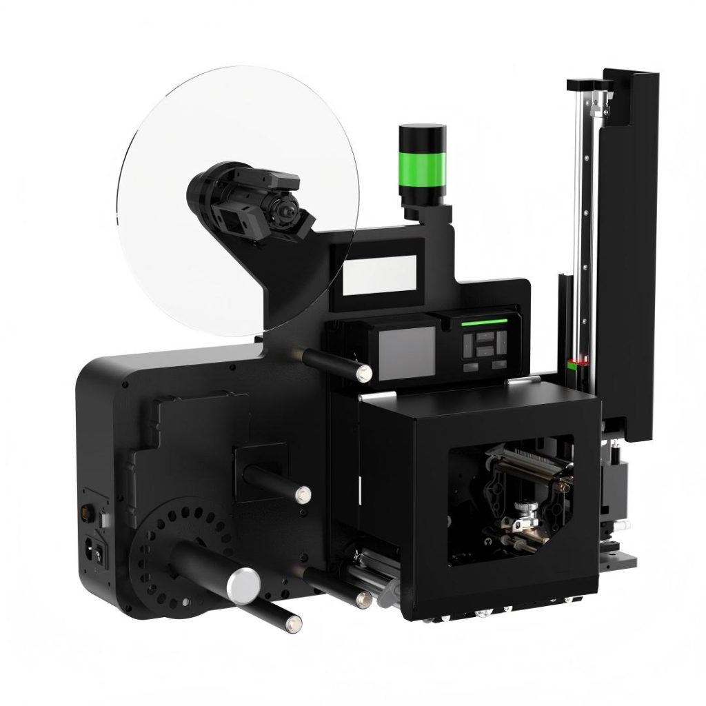 PM – LPA20 Print and Apply Labeler