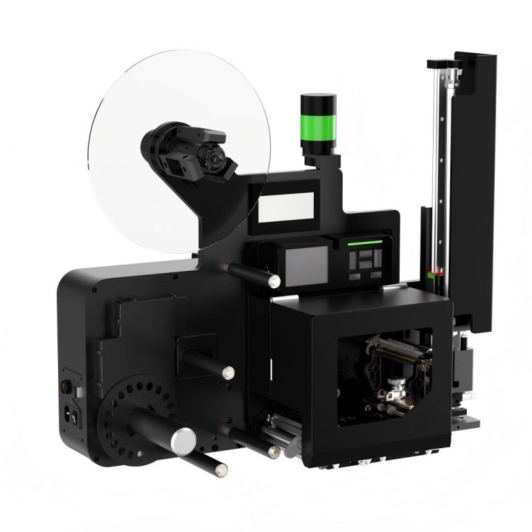 PM – LPA20 เครื่องพิมพ์และติดฉลาก