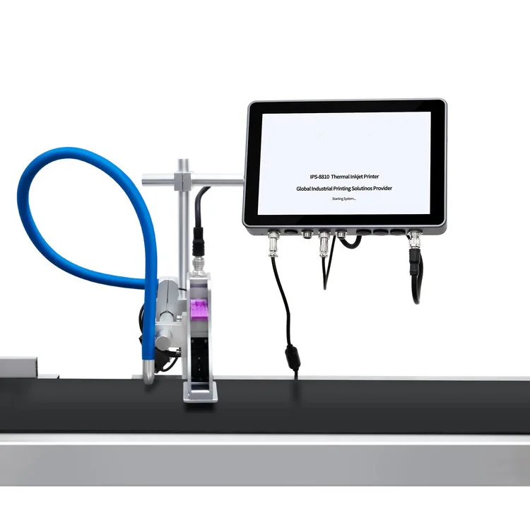 IPS-8810 Touch Thermal Inkjet (TIJ) Printer 12.7mm