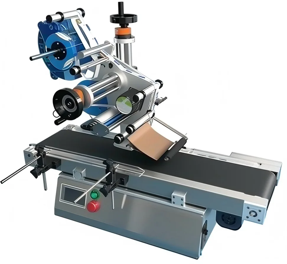 ST-L106D Desktop Flat Label Applicator