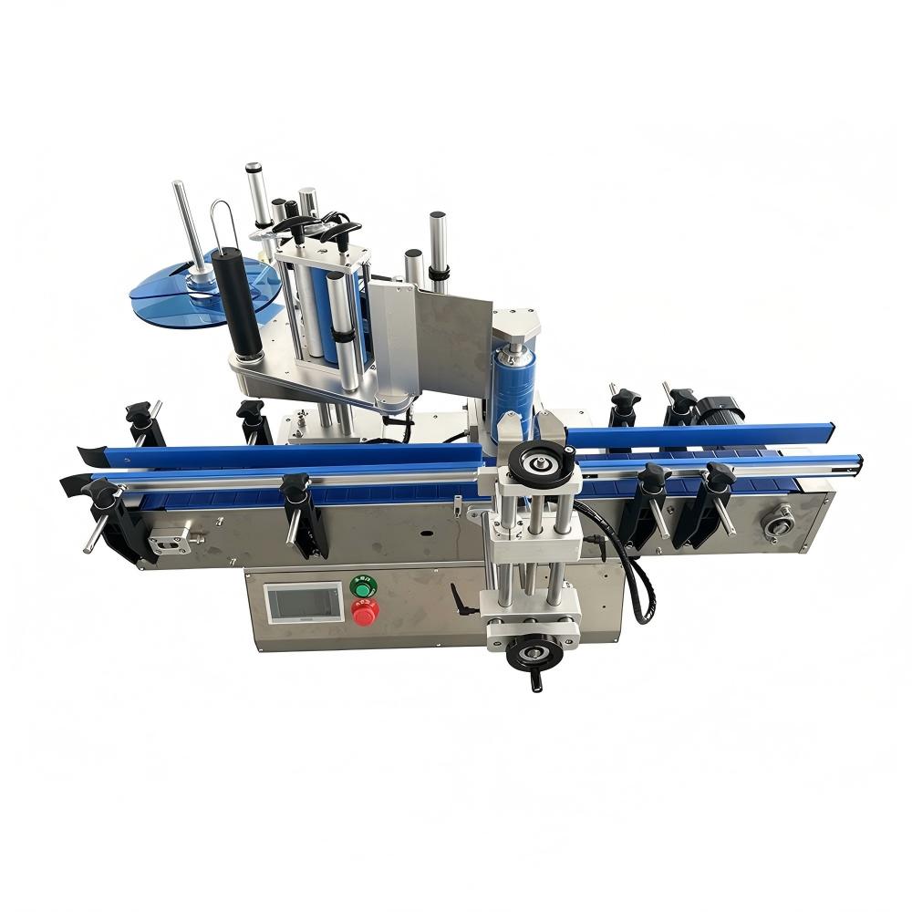 ST-L208/209D Desktop Round Bottle Label Applicator