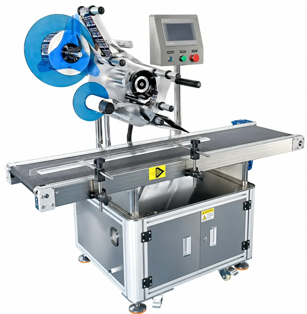 ST-L300A Automatic Flat Label Applicator