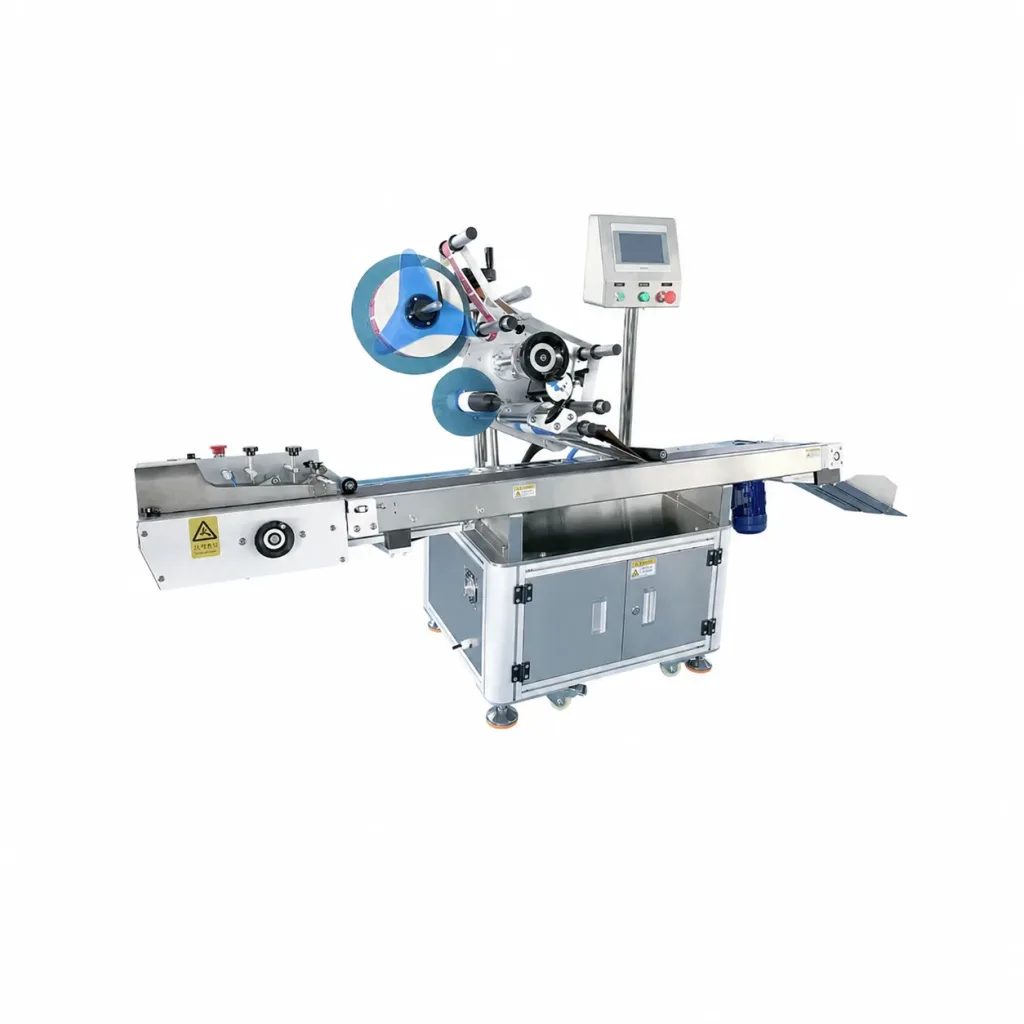 ST-L301A Automatic Card Label Applicator